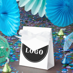 Modern, Sleek, stylish, & Customizable Favor Box