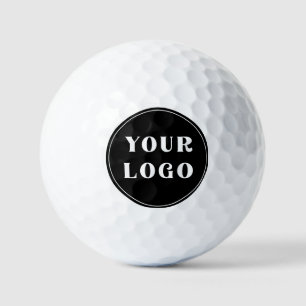Modern, Sleek, stylish, & Customizable Golf Balls