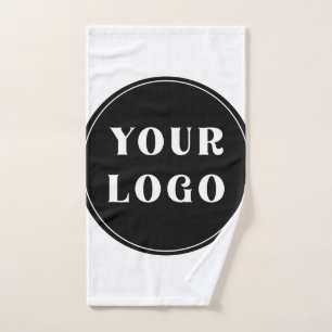 Modern, Sleek, stylish, & Customizable Hand Towel