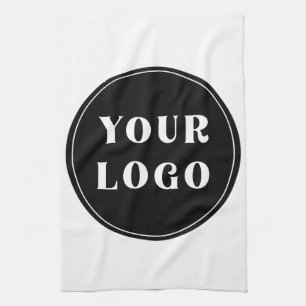 Modern, Sleek, stylish, & Customizable Kitchen Towel