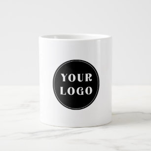 Modern, Sleek, stylish, & Customizable Large Coffee Mug
