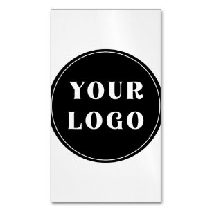 Modern, Sleek, stylish, & Customizable Magnetic Business Card