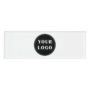 Modern, Sleek, stylish, & Customizable Name Tag
