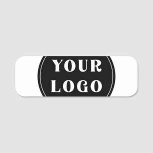 Modern, Sleek, stylish, & Customizable Name Tag