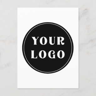 Modern, Sleek, stylish, & Customizable Postcard