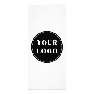 Modern, Sleek, stylish, & Customizable Rack Card