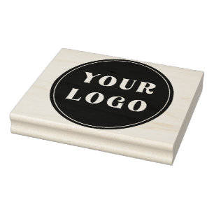 Modern, Sleek, stylish, & Customizable Rubber Stamp