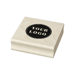 Modern, Sleek, stylish, & Customizable Rubber Stamp