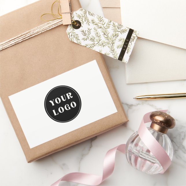 Modern, Sleek, stylish, & Customizable Sticker (Gifting)