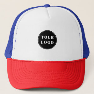 Modern, Sleek, stylish, & Customizable Trucker Hat