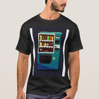 Modern Snack Machine T-Shirt