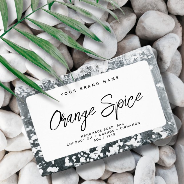 Modern soap simple elegant cosmetics  sticker (Creator Uploaded)