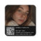 Modern Social Media Logo Photo QR code