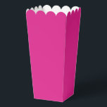 Modern Solid Pink Simple Chic Elegant Favor Box<br><div class="desc">Modern Solid Pink Simple Chic Elegant Popcorn Favour Boxes features a modern solid pink. Perfect for Valentine's Day,  Women's Day,  Mother's Day,  birthday parties,  anniversary,  weddings,  baby showers and more. Created by Evco Studio www.zazzle.com/store/evcostudio</div>