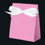Modern Solid Pink Simple Chic Elegant Favor Box<br><div class="desc">Modern Solid Pink Simple Chic Elegant Favour Boxes features a modern solid pink. Perfect for Valentine's Day,  Women's Day,  Mother's Day,  birthday parties,  anniversary,  weddings,  baby showers and more. Created by Evco Studio www.zazzle.com/store/evcostudio</div>