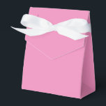 Modern Solid Pink Simple Chic Elegant Favor Box<br><div class="desc">Modern Solid Pink Simple Chic Elegant Favour Boxes features a modern solid pink. Perfect for Valentine's Day,  Women's Day,  Mother's Day,  birthday parties,  anniversary,  weddings,  baby showers and more. Created by Evco Studio www.zazzle.com/store/evcostudio</div>