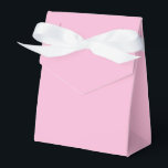 Modern Solid Pink Simple Chic Elegant Favor Box<br><div class="desc">Modern Solid Pink Simple Chic Elegant Favour Boxes features a modern solid pink. Perfect for Valentine's Day,  Women's Day,  Mother's Day,  birthday parties,  anniversary,  weddings,  baby showers and more. Created by Evco Studio www.zazzle.com/store/evcostudio</div>