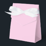 Modern Solid Pink Simple Chic Elegant Favor Box<br><div class="desc">Modern Solid Pink Simple Chic Elegant Favour Boxes features a modern solid pink. Perfect for Valentine's Day,  Women's Day,  Mother's Day,  birthday parties,  anniversary,  weddings,  baby showers and more. Created by Evco Studio www.zazzle.com/store/evcostudio</div>