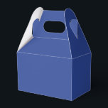 Modern Solid Royal Blue Simple Chic Elegant Favor Box<br><div class="desc">Modern Solid Royal Blue Simple Chic Elegant Favour Boxes features a modern solid blue. Perfect for Valentine's Day,  Women's Day,  Mother's Day,  birthday parties,  anniversary,  weddings,  baby showers and more. Created by Evco Studio www.zazzle.com/store/evcostudio</div>