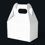 Modern Solid White Simple Chic Elegant Favor Box<br><div class="desc">Modern Solid White Simple Chic Elegant Favour Boxes features a modern solid white. Perfect for Valentine's Day,  Women's Day,  Mother's Day,  birthday parties,  anniversary,  weddings,  baby showers and more. Created by Evco Studio www.zazzle.com/store/evcostudio</div>