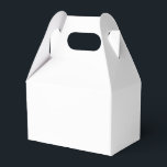 Modern Solid White Simple Chic Elegant Favor Box<br><div class="desc">Modern Solid White Simple Chic Elegant Favour Boxes features a modern solid white. Perfect for Valentine's Day,  Women's Day,  Mother's Day,  birthday parties,  anniversary,  weddings,  baby showers and more. Created by Evco Studio www.zazzle.com/store/evcostudio</div>
