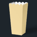 Modern Solid Yellow Simple Chic Elegant Favor Box<br><div class="desc">Modern Solid Yellow Simple Chic Elegant Popcorn Favour Boxes features a modern solid yellow. Perfect for Valentine's Day,  Father's Day,  Women's Day,  Mother's Day,  birthday parties,  anniversary,  weddings,  baby showers and more. Created by Evco Studio www.zazzle.com/store/evcostudio</div>