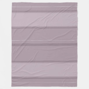 Modern Sophisticated Design Colour Harmony Fleece Blanket