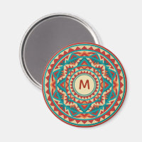 Modern Southwest Mandala