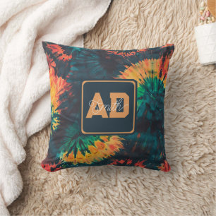 Modern Sparkling Daddy Birthday Gift Pillow