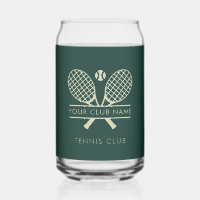 Modern Sport Club Name Tennis Team Swag Custom