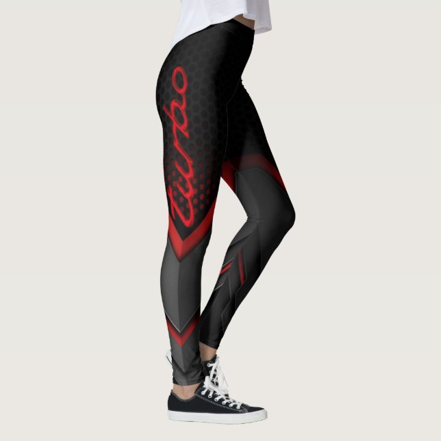 Modern sport leggings (Right)