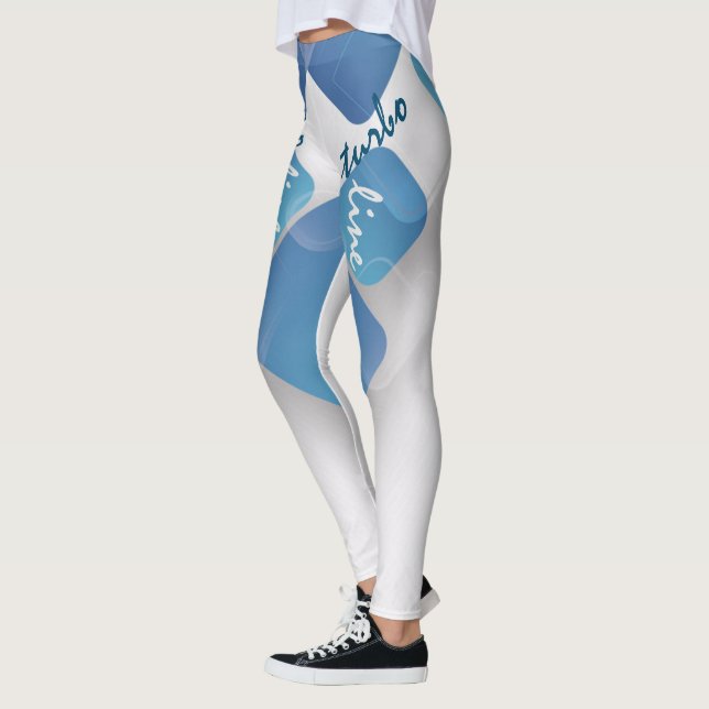 Modern sport leggings (Left)