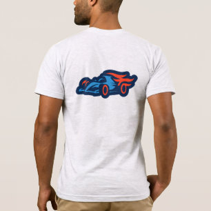 Modern sports car design T-Shirt