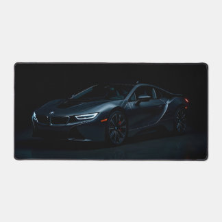 Modern Sports Car Desk Mat