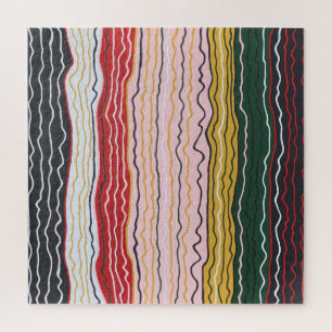 Modern Squiggles 2 Puzzle