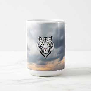 Modern Streetwear Graphic Design Coffee Mug