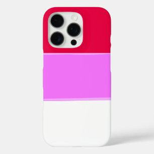 Modern Stripe Design iPhone 16 Pro Case