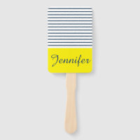 Modern striped pattern