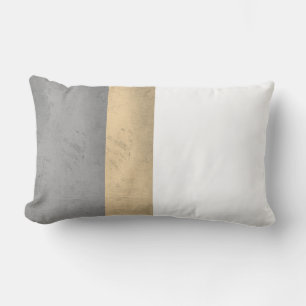 modern stripes abstract design throw pillow
