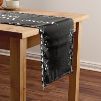 Modern Structural AAPI Heritage Table Runner