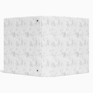 Modern Student Desk Aesthetic Design Binder