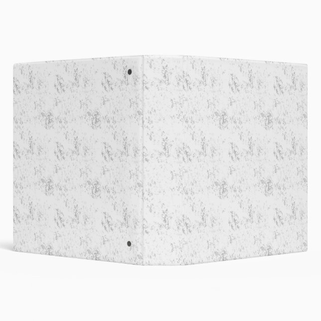 Modern Student Desk Aesthetic Design Binder (Background)
