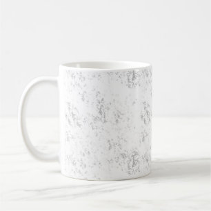 Modern Student Desk Aesthetic Design Coffee Mug