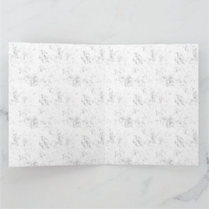Modern Student Desk Aesthetic Design Thank You Card