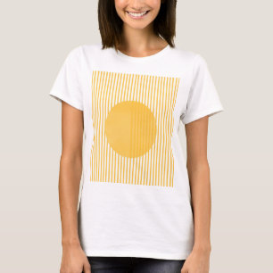 Modern style design art T-Shirt