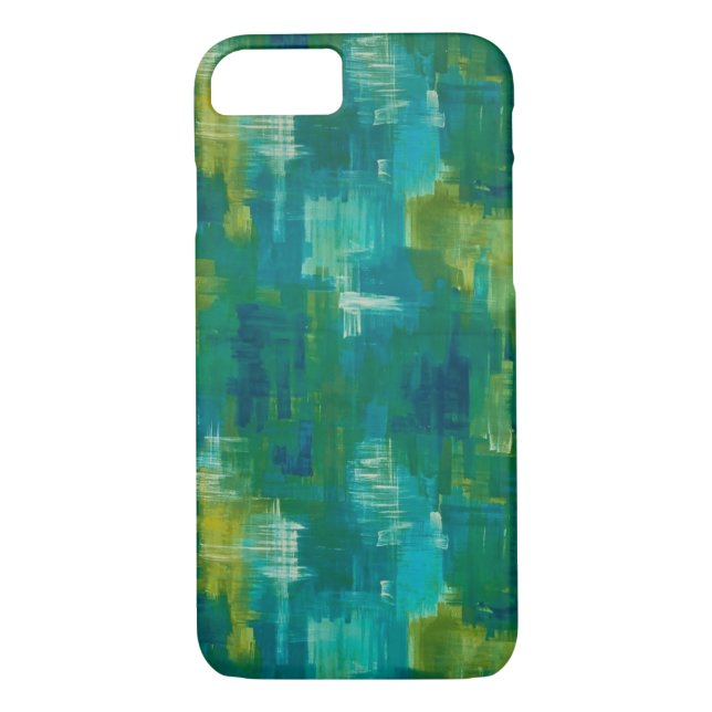 Modern Style iPhone 7 Case (Back)