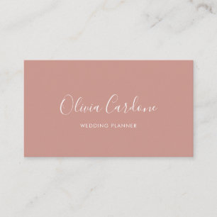 Modern & Stylish Business Card