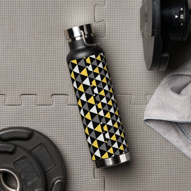 Modern Stylish Cute Colourful  Water Bottle (Gym)