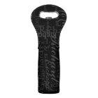 Modern Stylish & Elegant Black