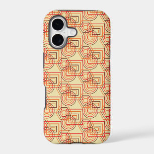 Modern Stylish Paint Splash Pattern